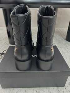 Chanel Boots