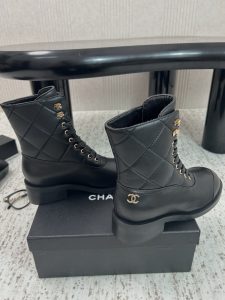 Chanel Boots