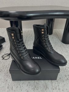 Chanel Boots