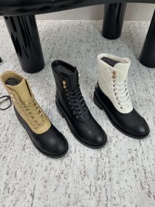 Chanel Boots