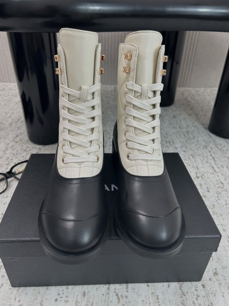 Chanel Boots