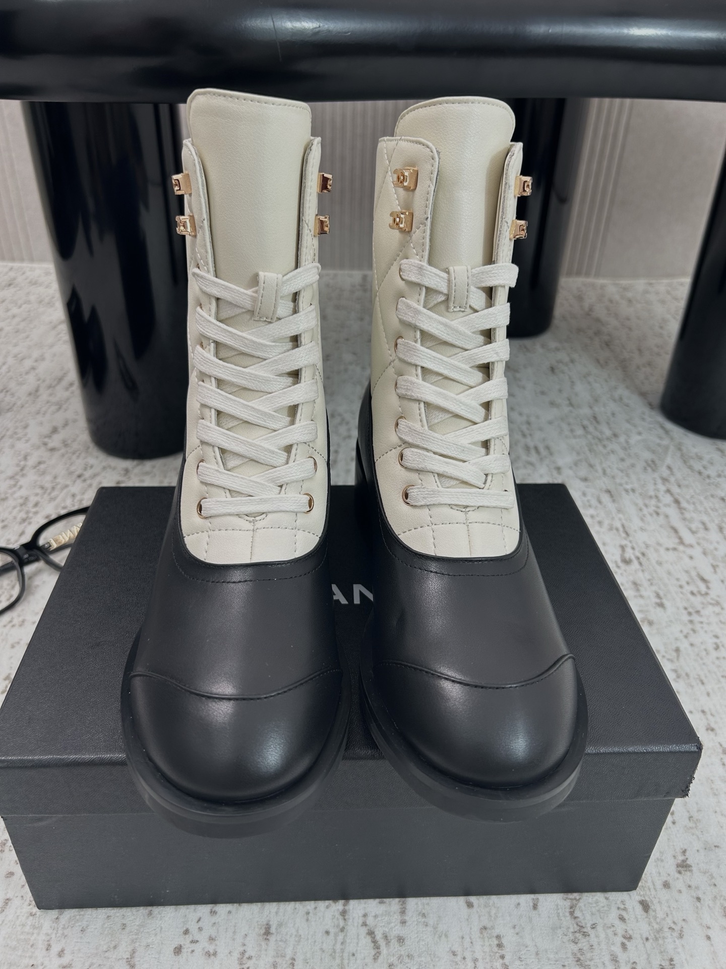 Chanel Boots