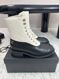Chanel Boots