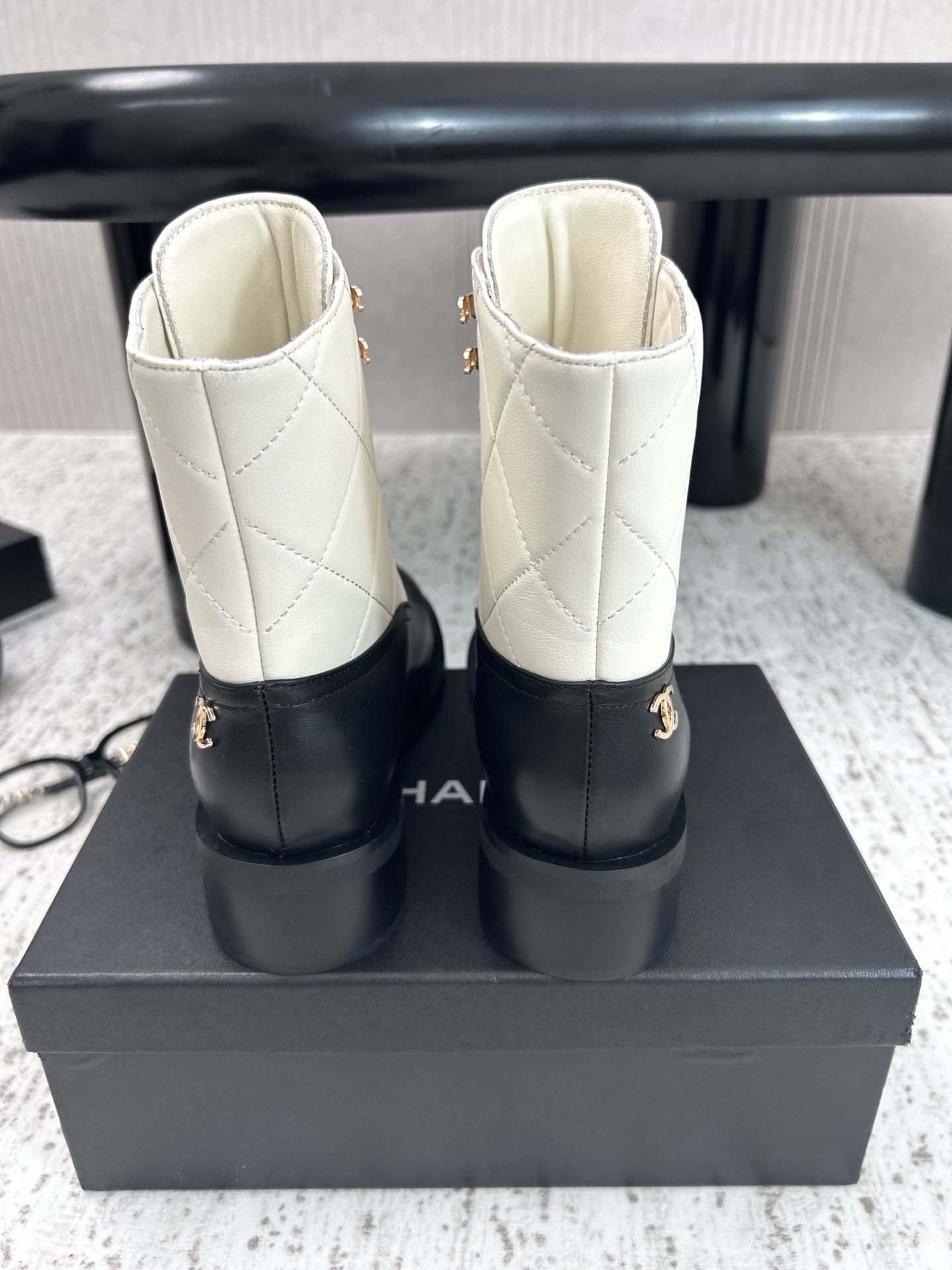 Chanel Boots