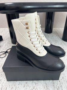 Chanel Boots