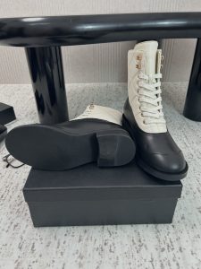 Chanel Boots