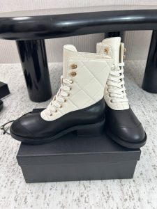 Chanel Boots