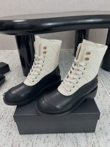 Chanel Boots