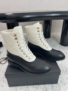 Chanel Boots
