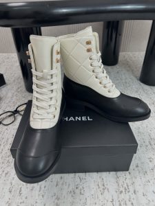 Chanel Boots