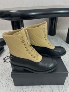 Chanel Boots
