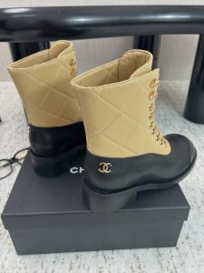 Chanel Boots