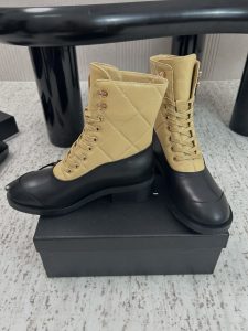 Chanel Boots