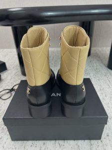 Chanel Boots