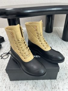 Chanel Boots