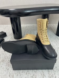 Chanel Boots