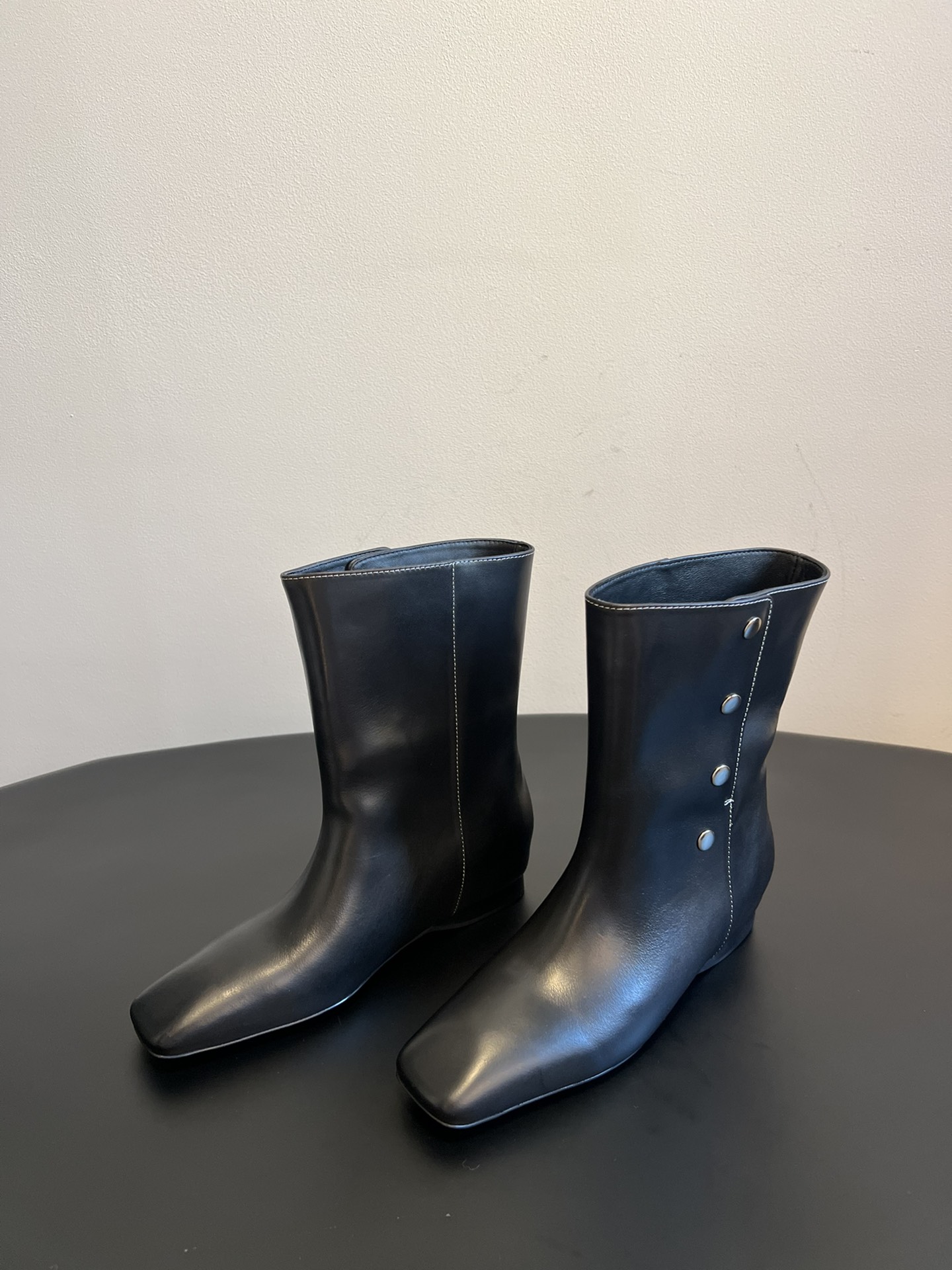 Boots in Brown