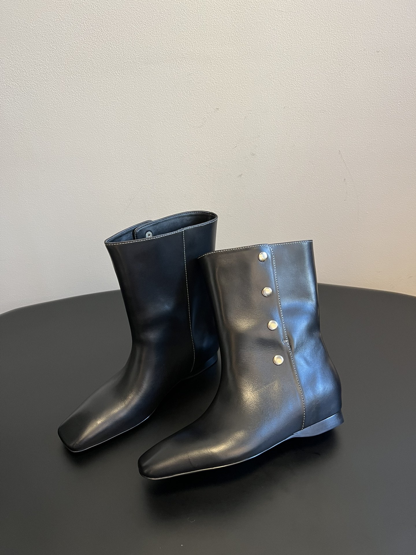 Boots in Brown