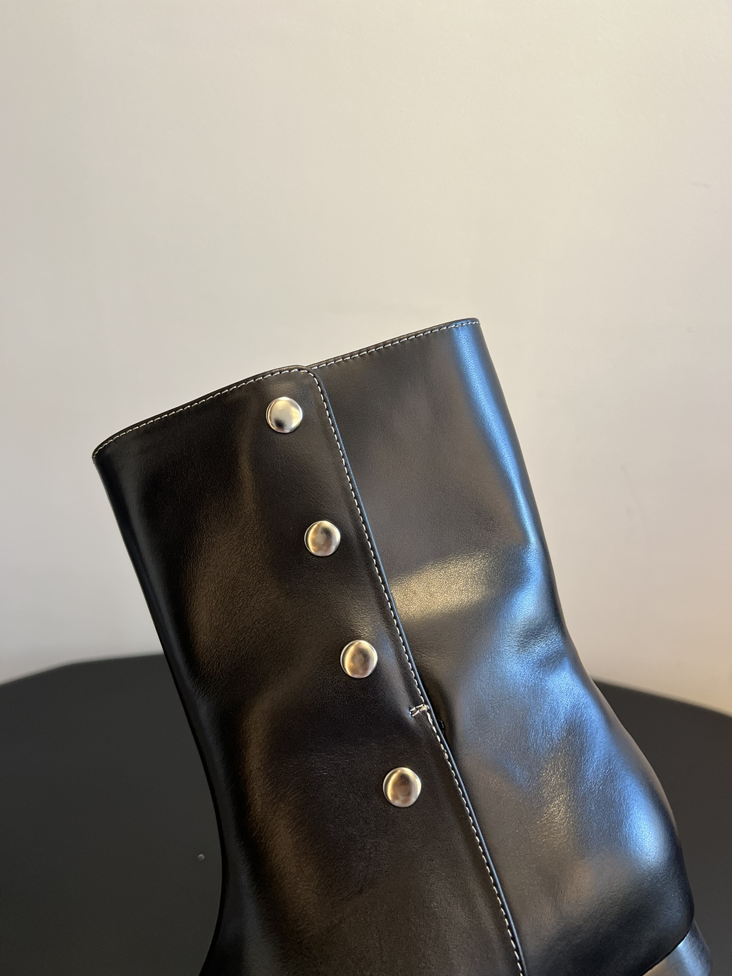 Boots in Brown