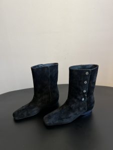 Boots in Brown
