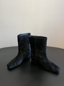 Boots in Brown