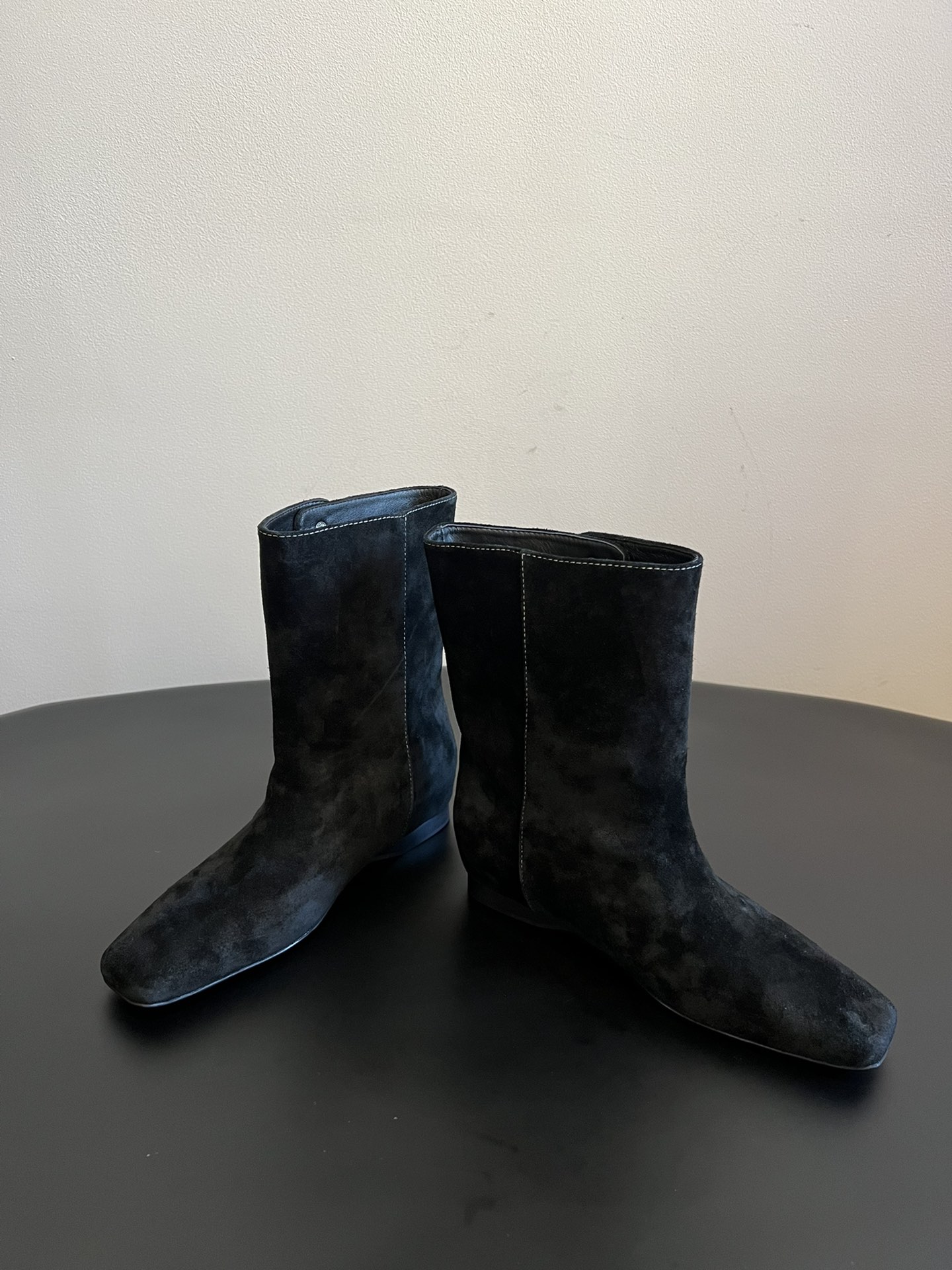 Boots in Brown
