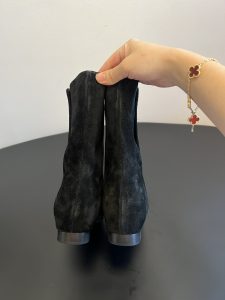 Boots in Brown