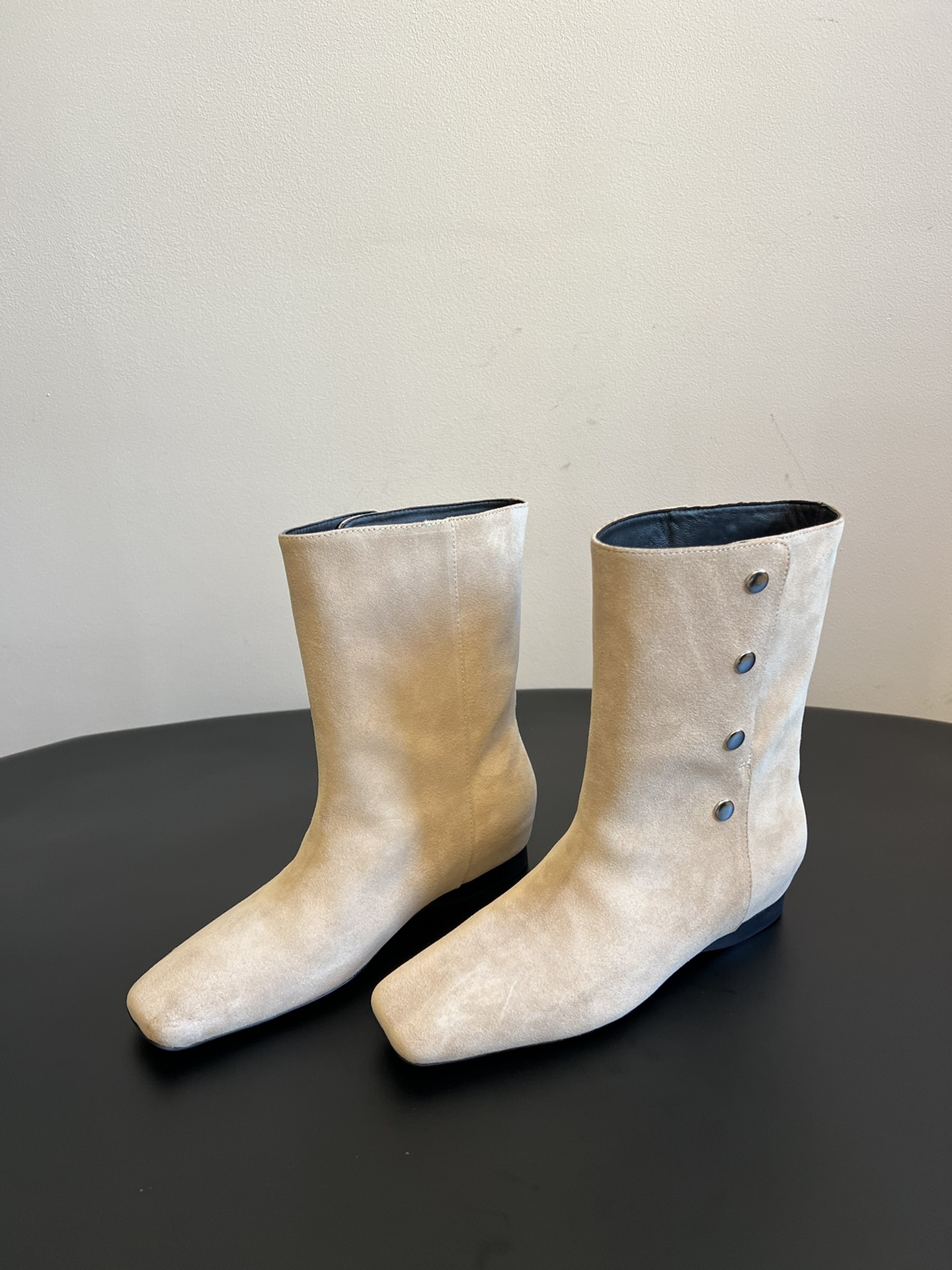 Boots in Brown