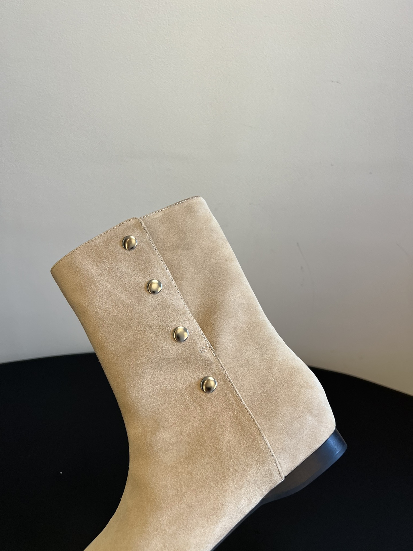 Boots in Brown