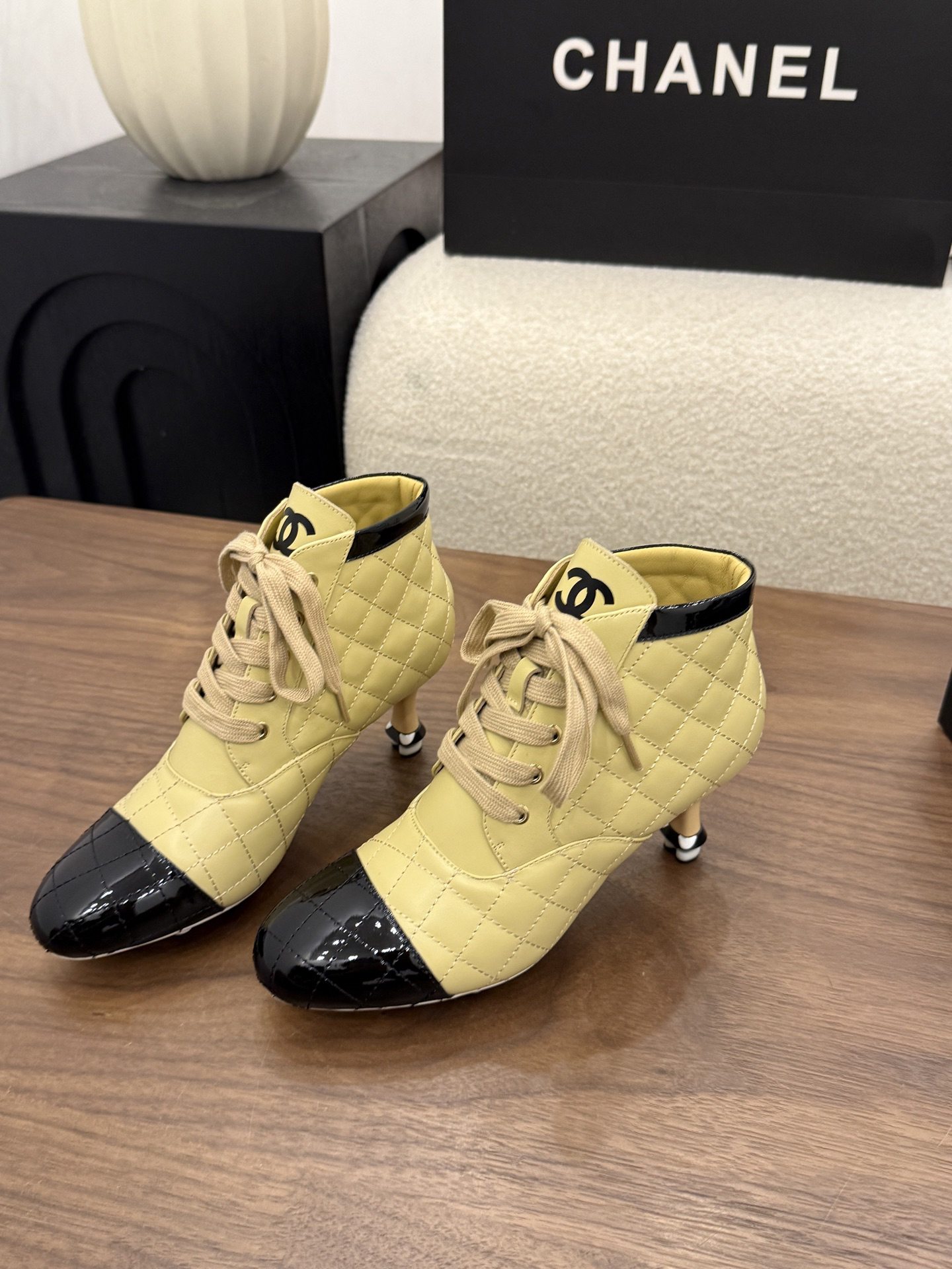 Chanel Boots 344041