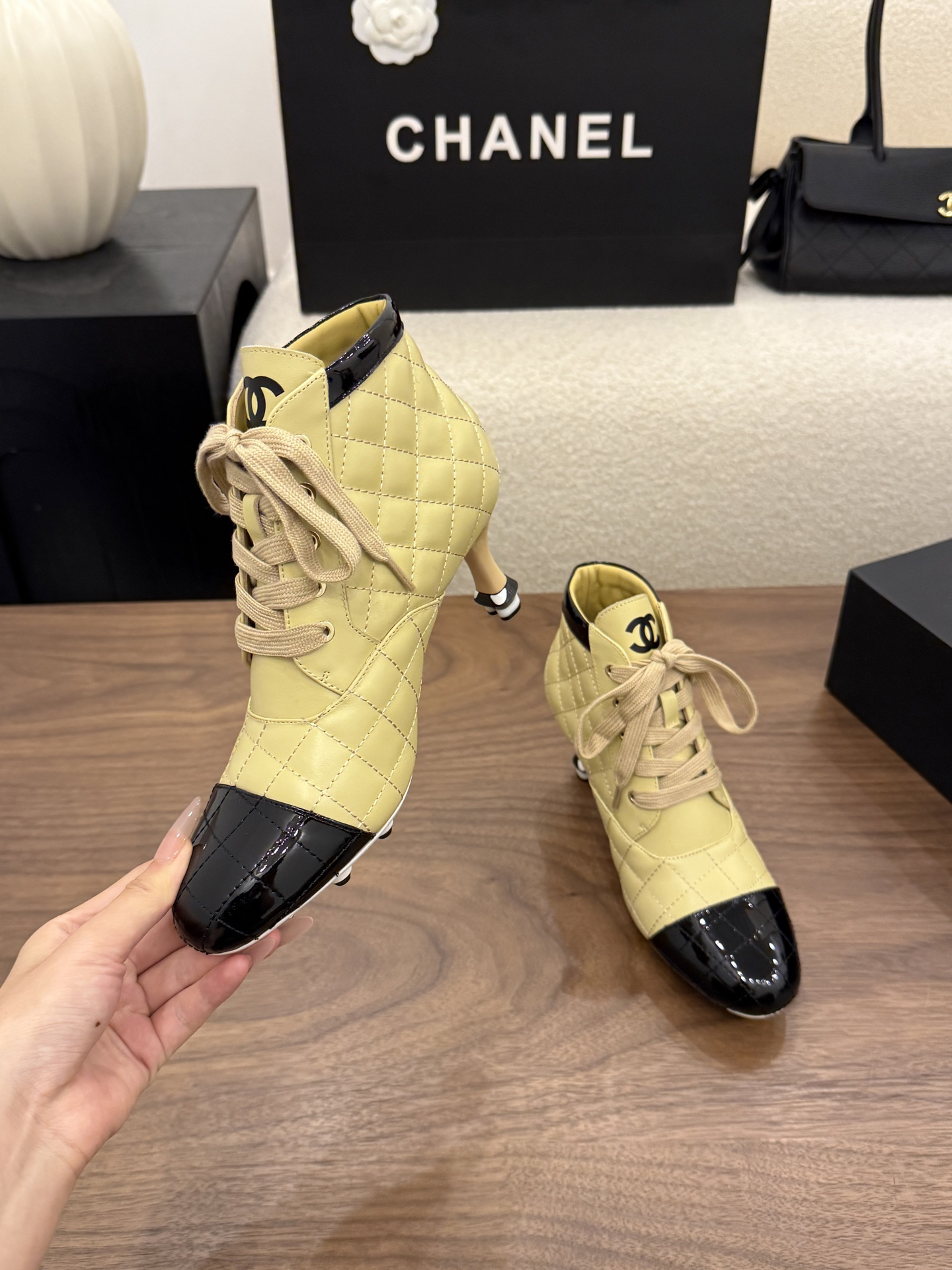 Chanel Boots 344041
