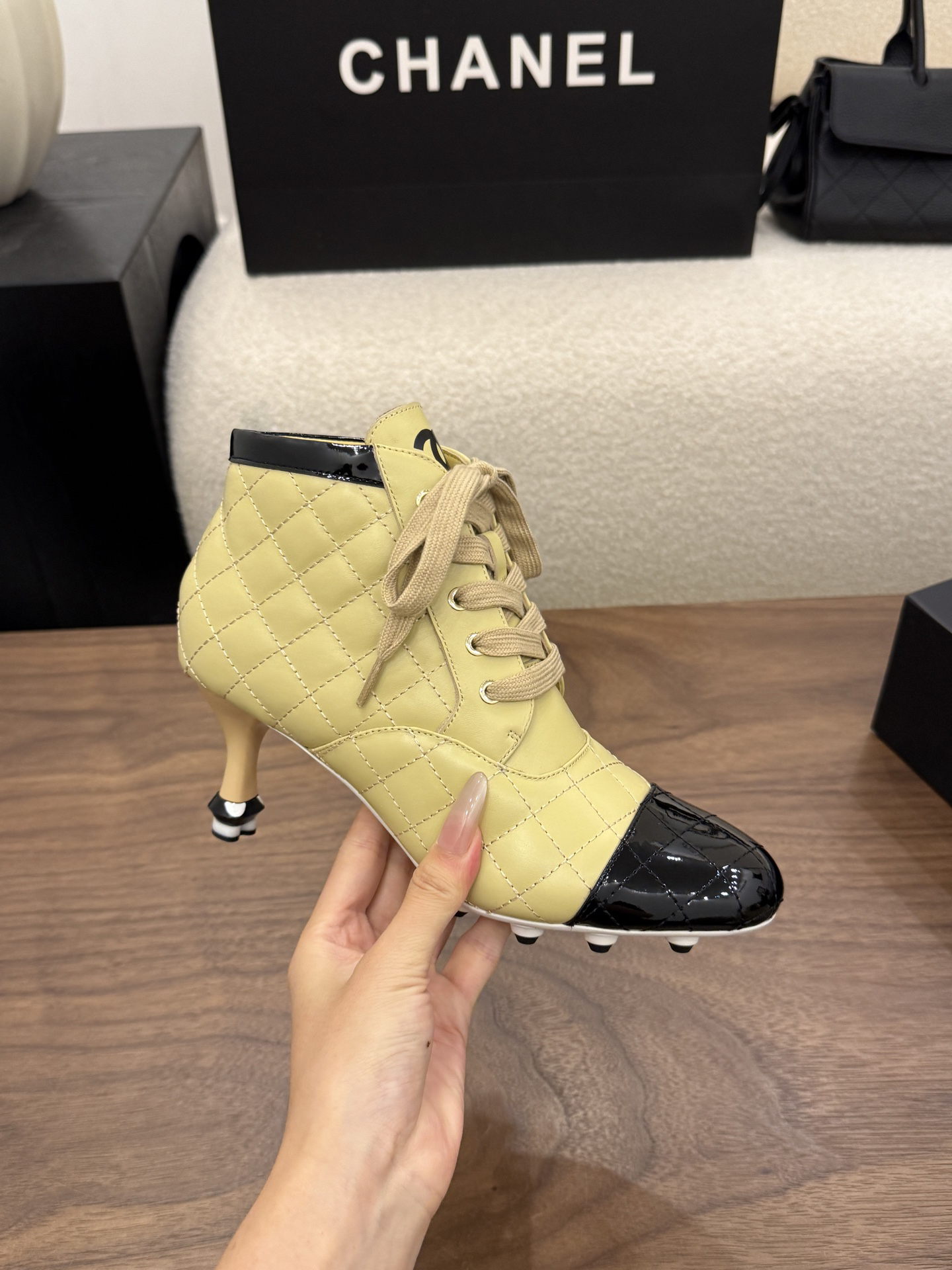 Chanel Boots 344041