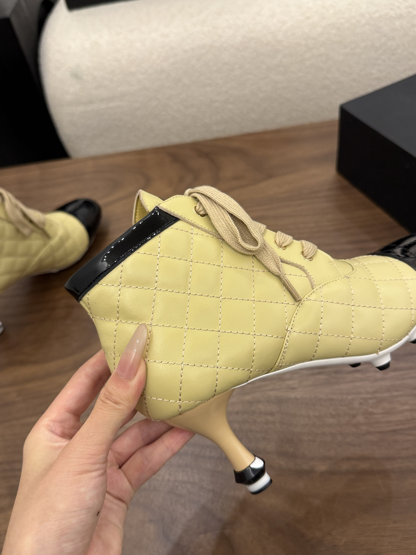 Chanel Boots 344041