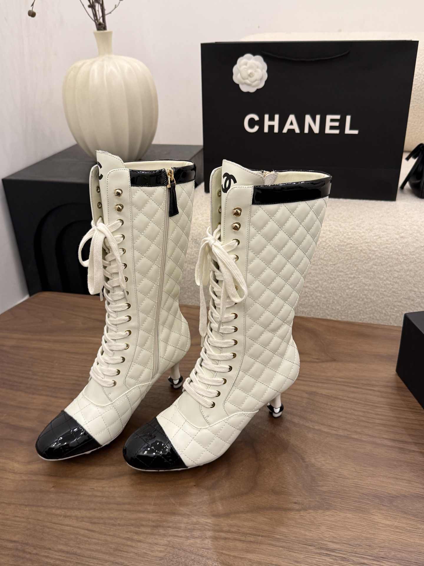 Chanel Boots 344041