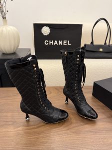 Chanel Boots 344041