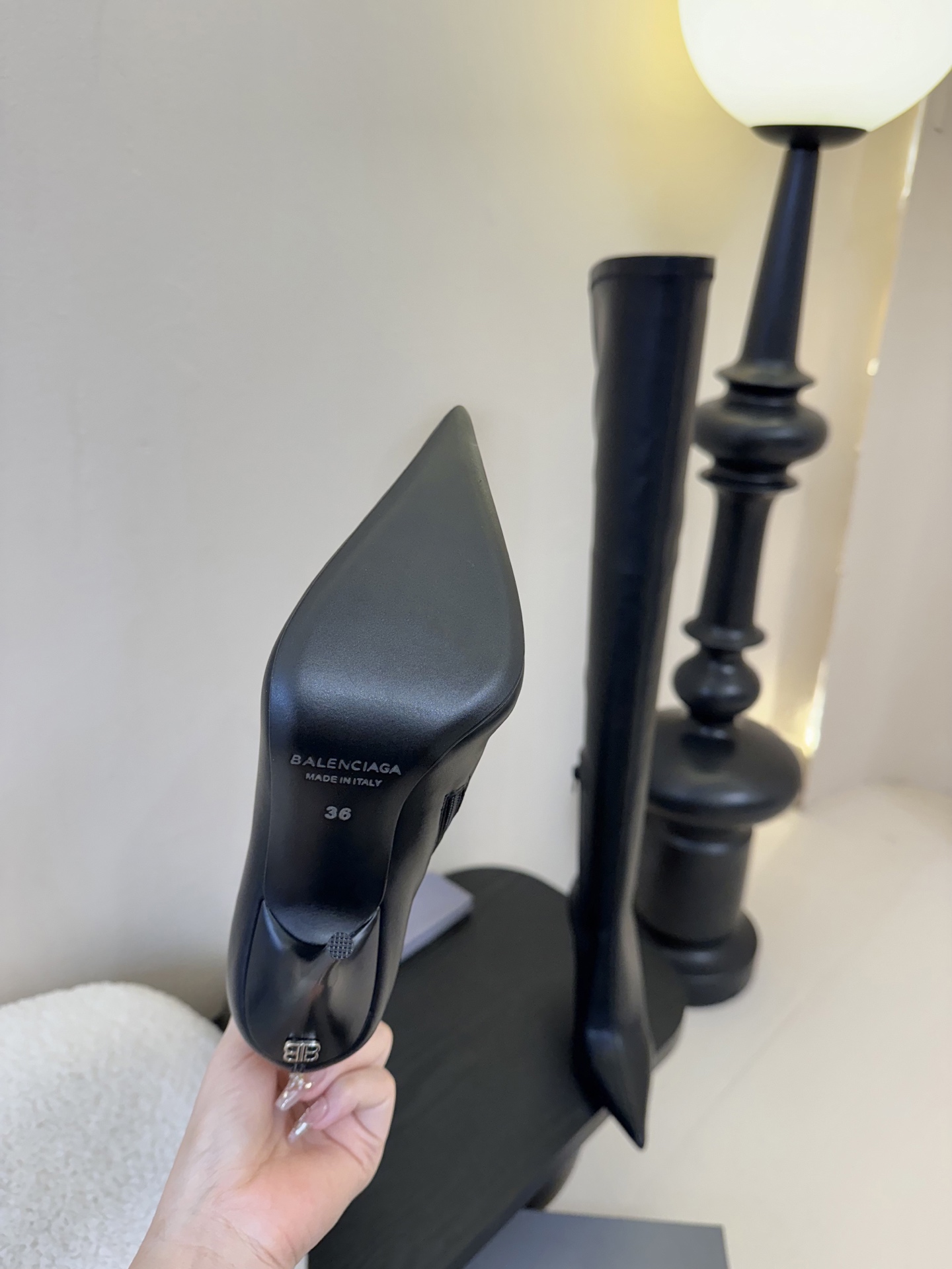 Balenciaga Boots