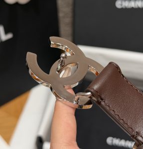 Belt in Beige