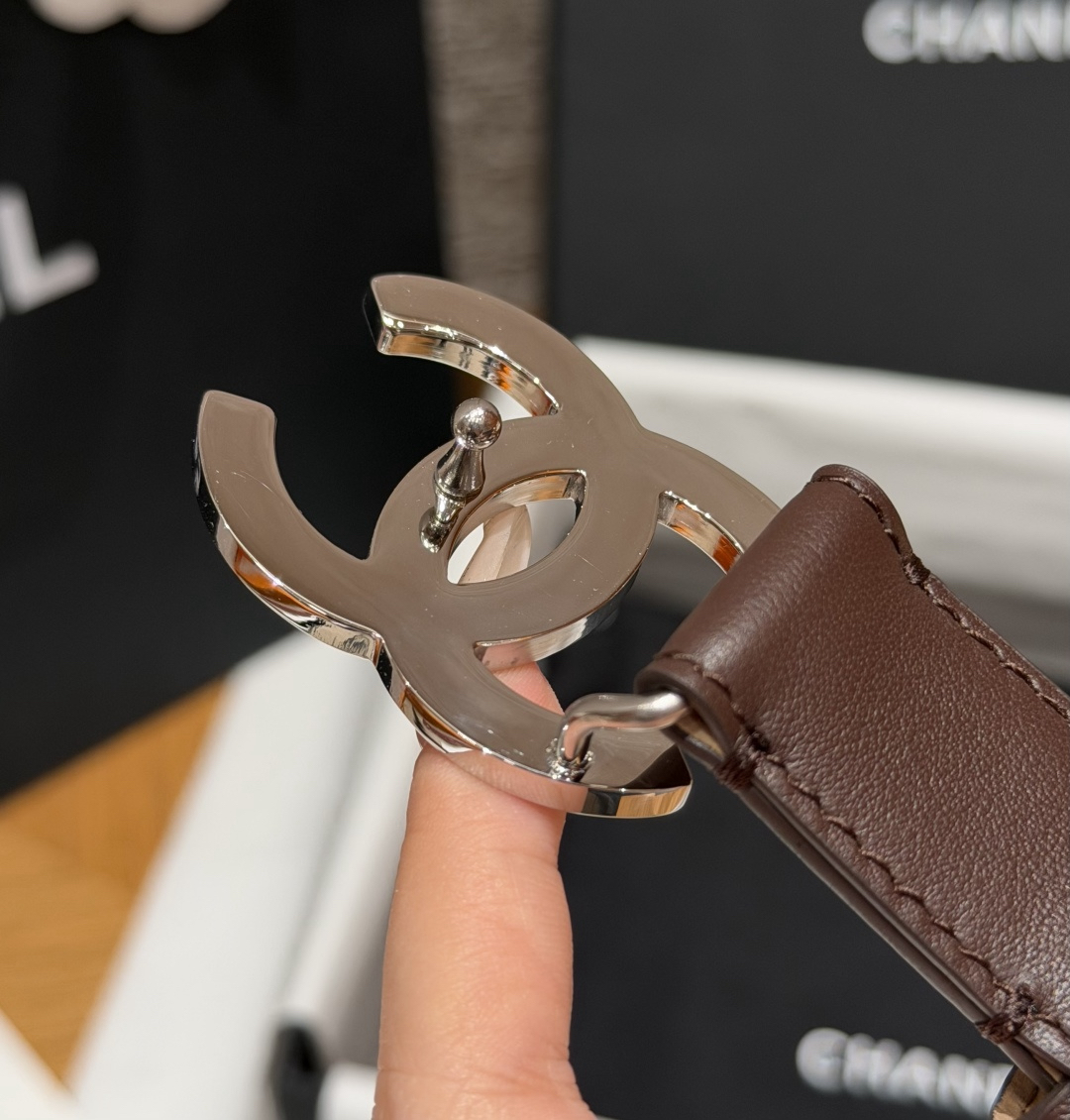 Belt in Beige