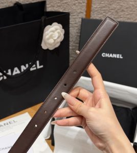 Belt in Beige