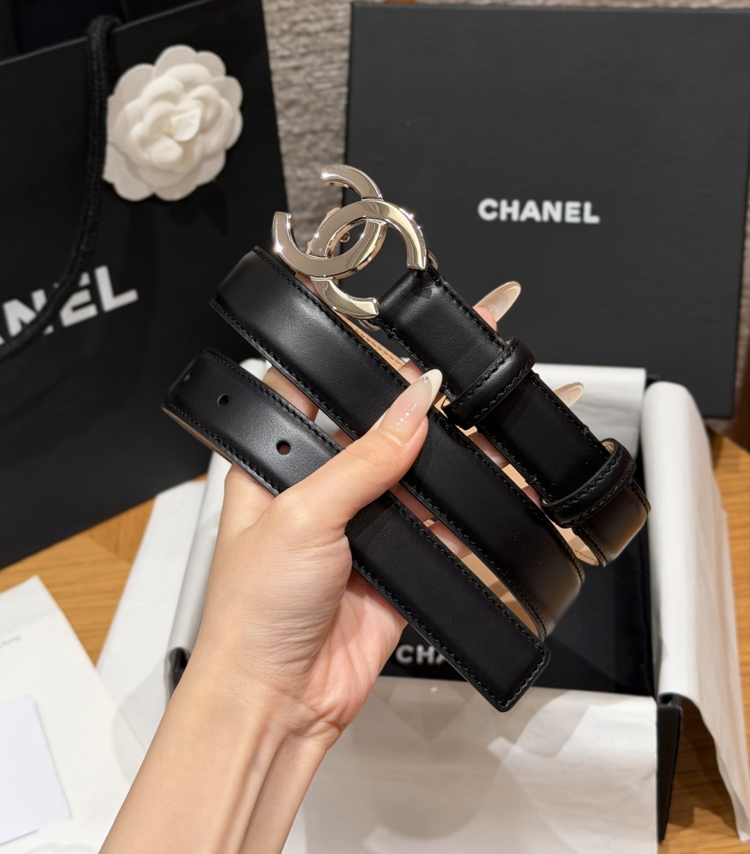 Belt in Beige
