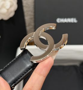 Belt in Beige