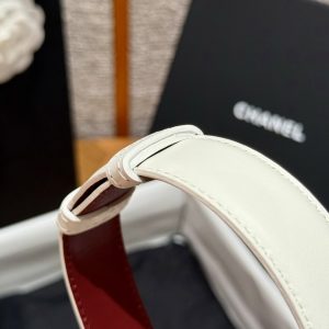 Hermes Belt in Black