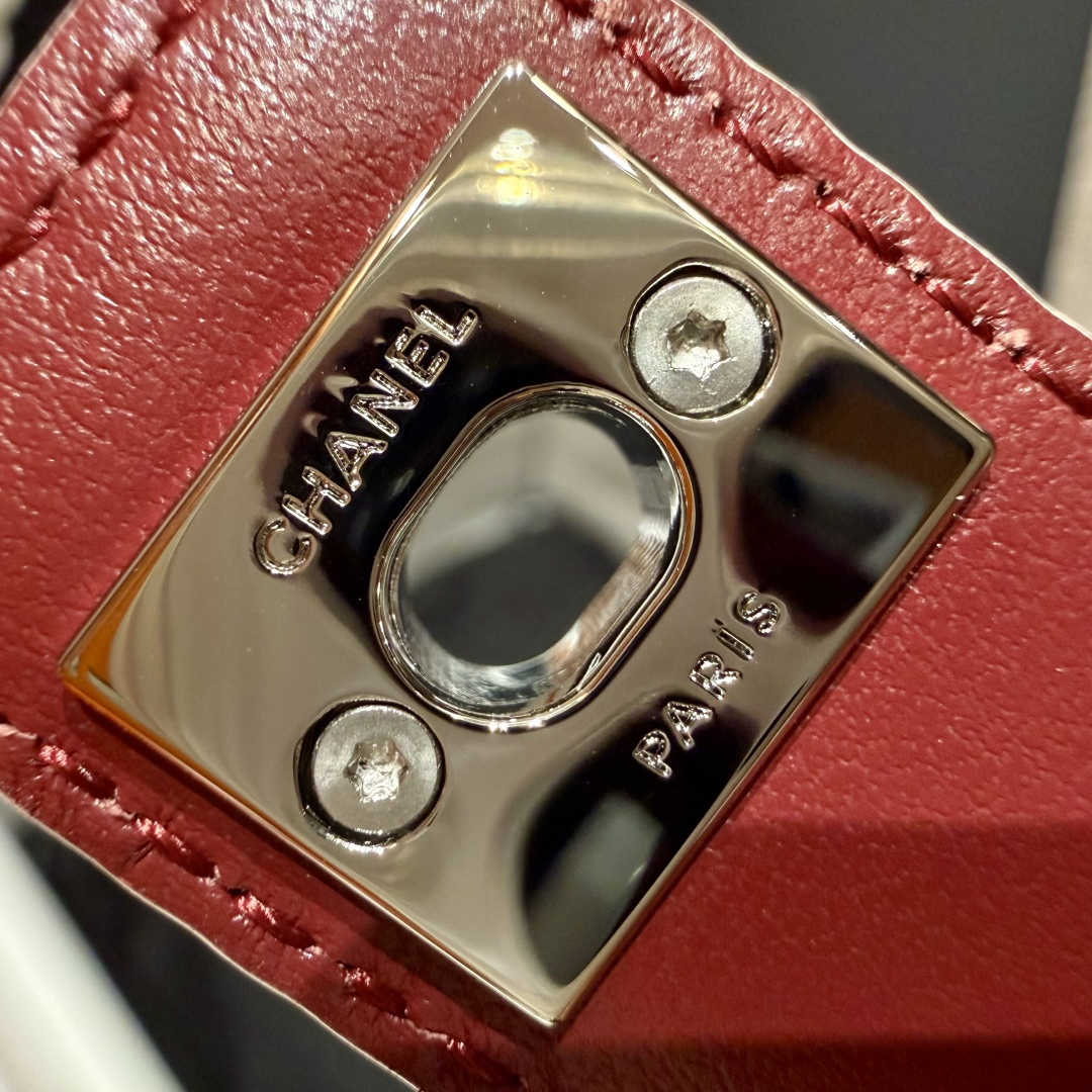 Hermes Belt in Black