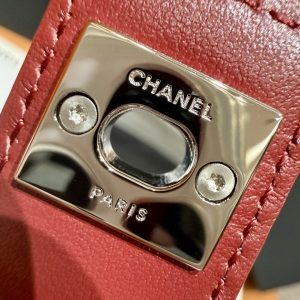Hermes Belt in Black