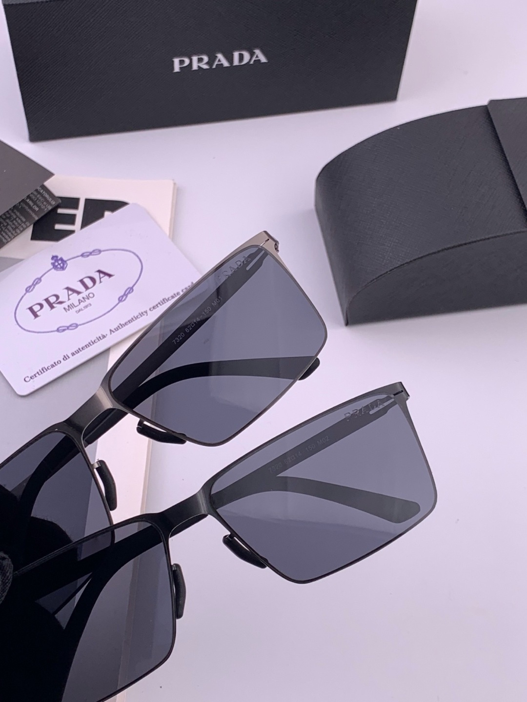 Prada Jewelry P9745