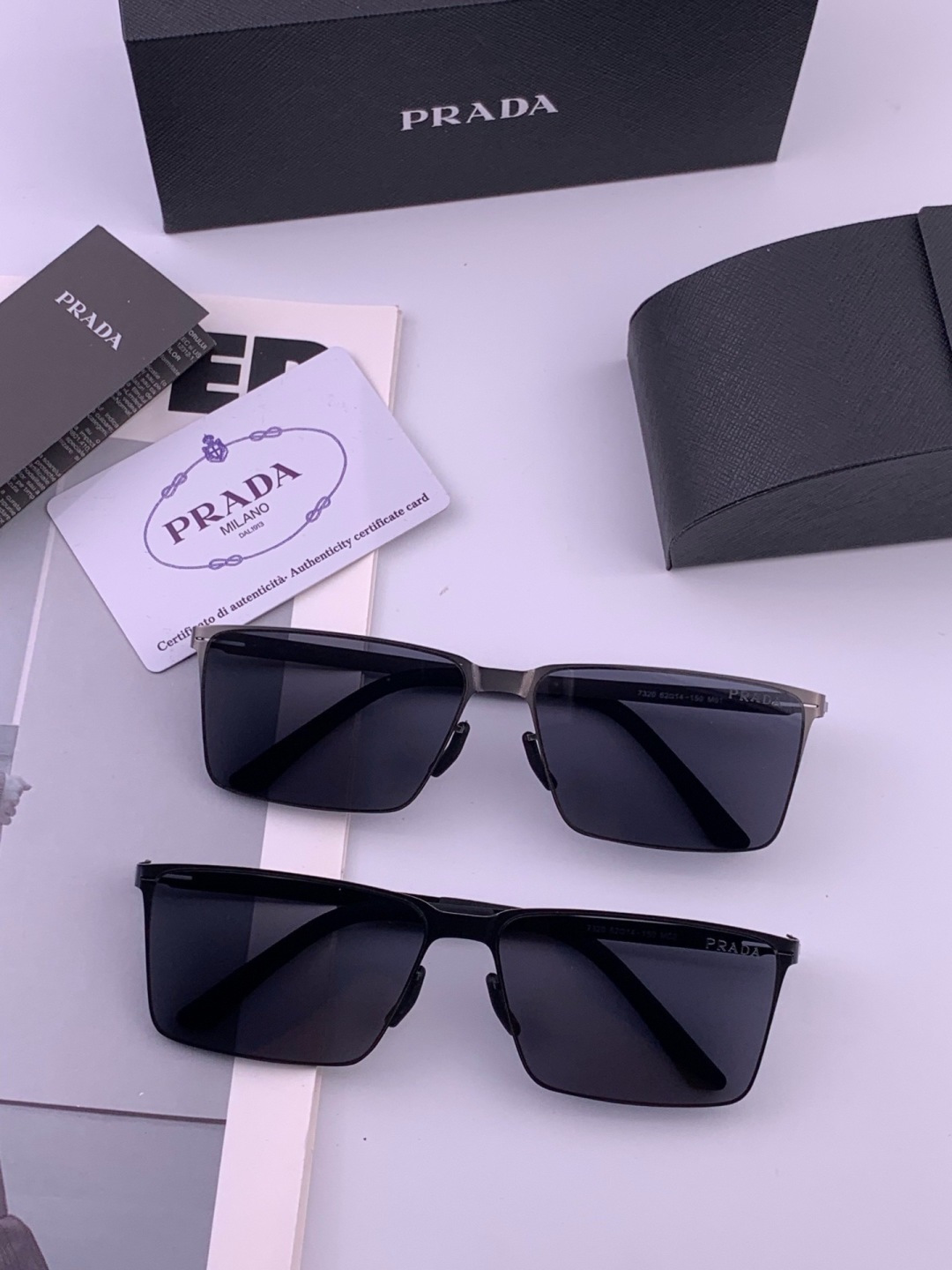 Prada Jewelry P9745