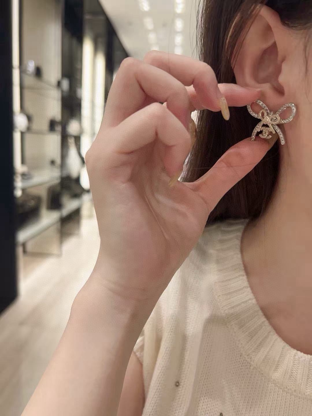Earrings