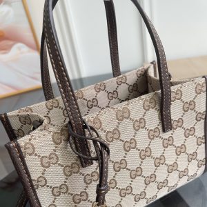 Bag A006 in Beige