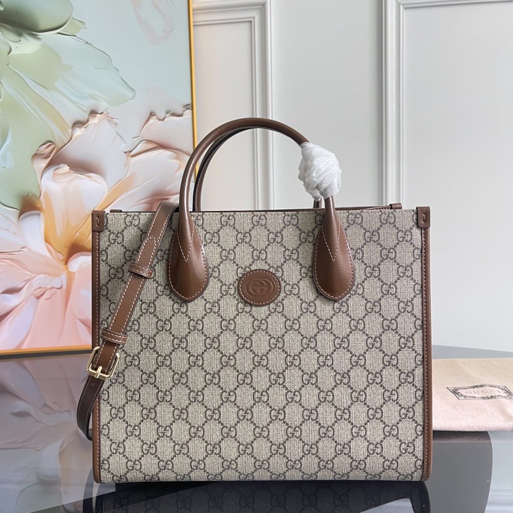 Bag 6599 in Brown