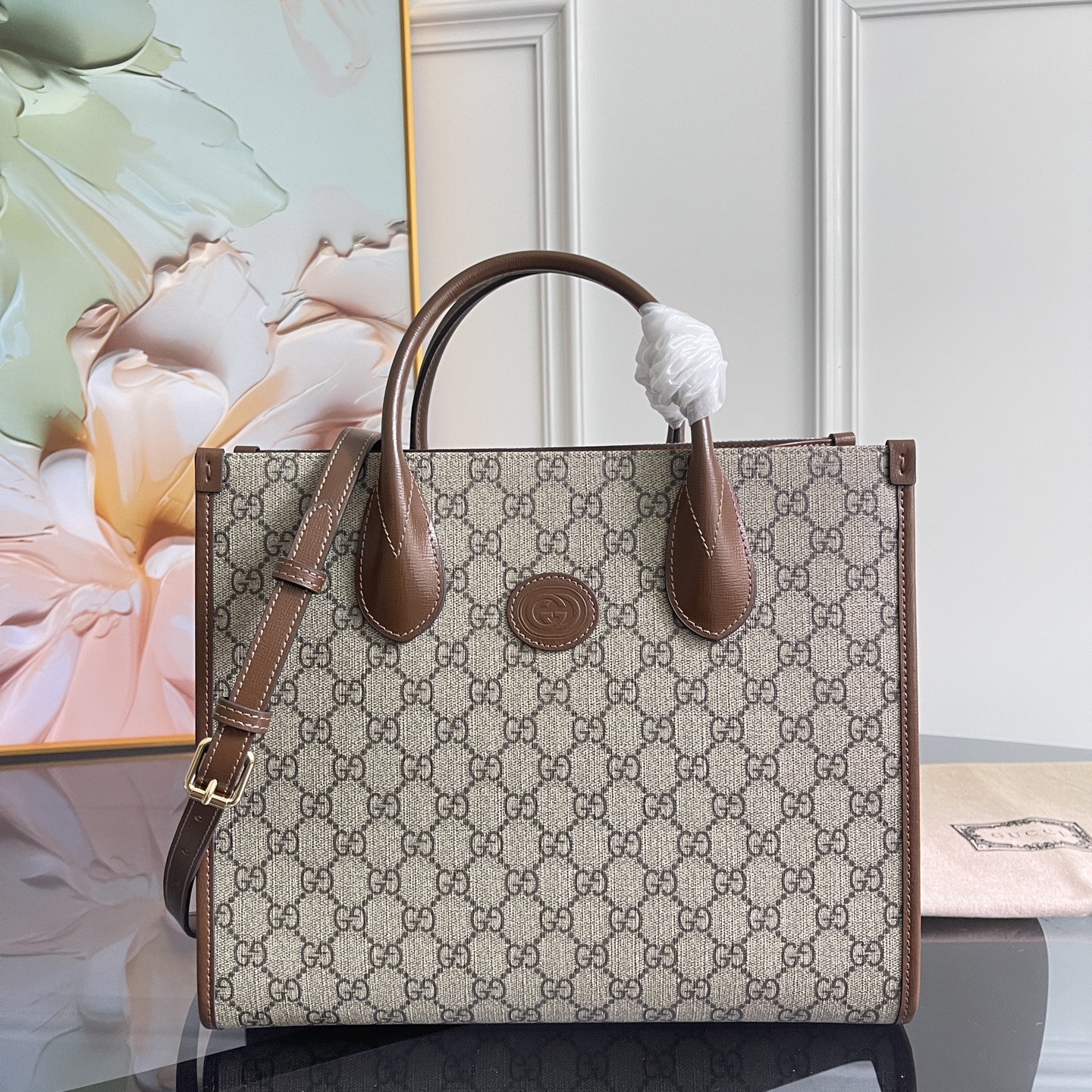 Bag 6599 in Brown